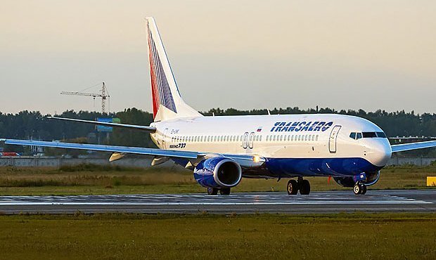 Авиакомпания «Трансаэро» объявила об уходе из московского аэропорта Домодедово