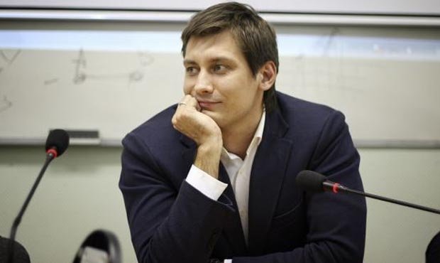 Экс-депутат Дмитрий Гудков пойдет на выборы мэра от «Гражданской инициативы»
