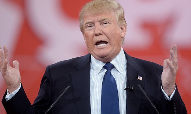 Президент США одним своим твитом обвалил курс рубля