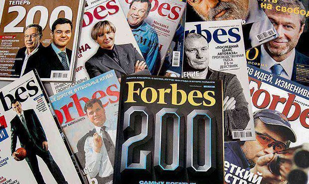 В журнале Forbes сменился главный редактор после скандала с исчезнувшей статьей