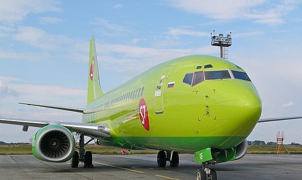 Авиакомпания S7 купила 51% акций находящегося на грани банкротства «Трансаэро»