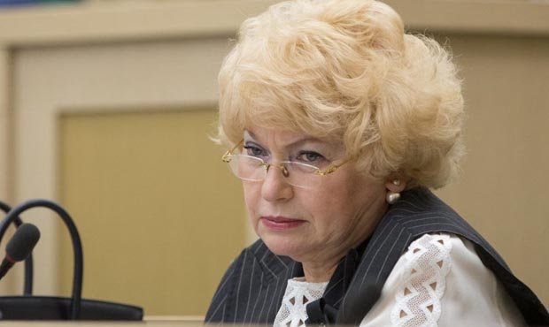 Сенатор Людмила Нарусова будет добиваться внесения в УК РФ статьи о пытках