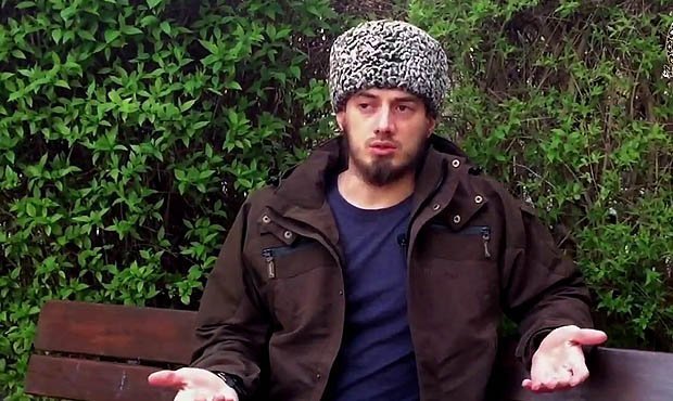 В Швеции по запросу российских властей задержали чеченского правозащитника