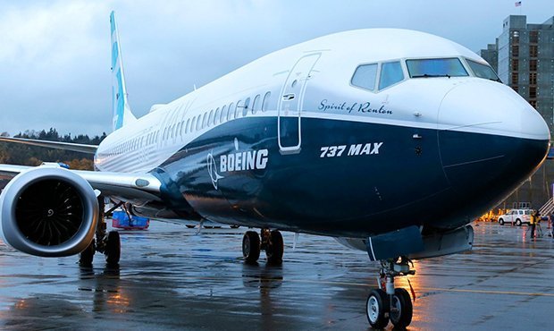 Авиакомпании возобновили продажу билетов на рейсы самолетов Boeing 737 Max