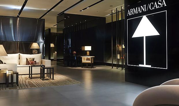 В центре Москвы построят элитный жилой дом «от Armani»