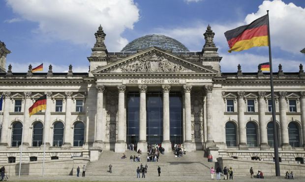В Германии по итогам выборов в парламент проходят шесть партий