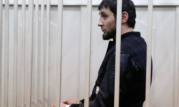 Биологическая экспертиза не подтвердила вину обвиняемых в убийстве Немцова