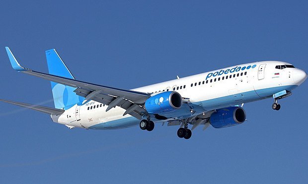 Лоукостер «Победа» объявил об изменении своей тарифной сетки