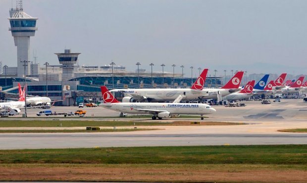 Российские авиакомпании возобновили регулярные рейсы в Турции  