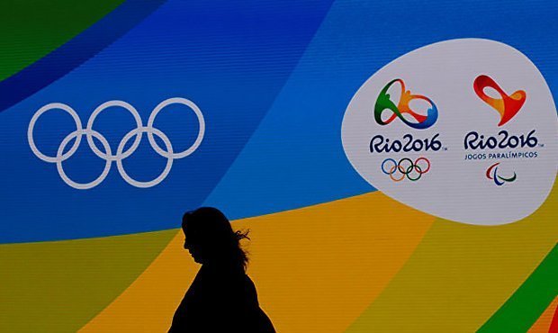 Российских олимпийцев торжественно проводят на Олимпиаду в Рио 28 июля