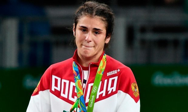 Российские спортсменки завоевали два серебра в вольной борьбе на Играх в Рио