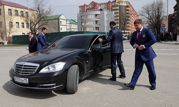 Рамзан Кадыров предложил продавать автомобили злостных нарушителей ПДД