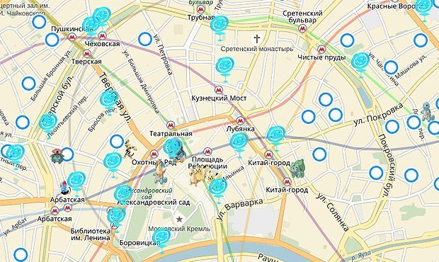 Кандидат в депутаты Мария Баронова привлечет избирателей на выборы с помощью покемонов