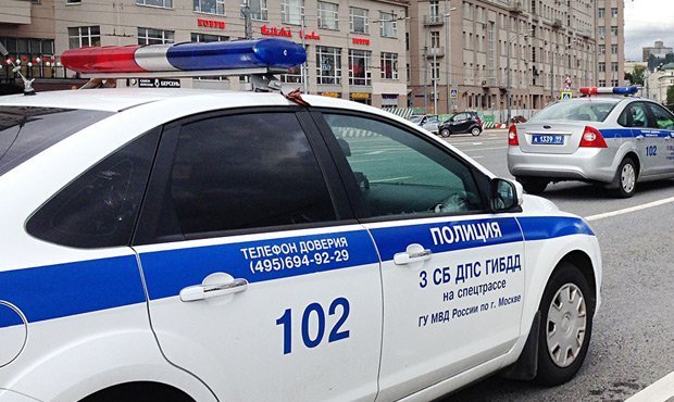 В ГИБДД пообещали наказать водителя Владислава Суркова за разворот через двойную сплошную