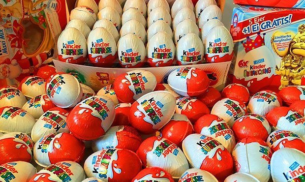Компания Ferrero проверит информацию о детском труде на заводе Kinder Surprise