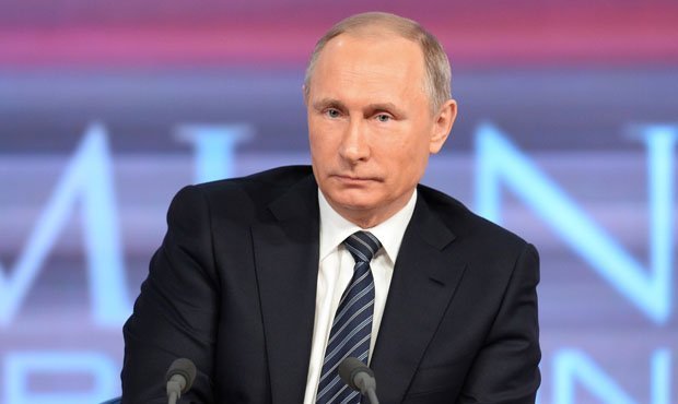 Владимир Путин перенес ежегодную пресс-конференцию из-за похорон посла