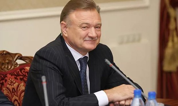 Губернатор Рязанской области Олег Ковалев объявил о своем уходе в отставку