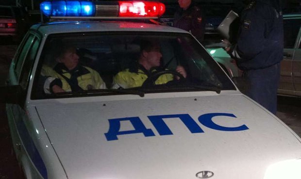 Ставропольские полицейские задержали за езду без прав сына топ-менеджера «Транснефти»
