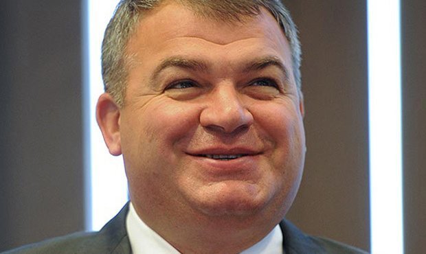 Экс-министр обороны Анатолий Сердюков подарил церкви госсобственность