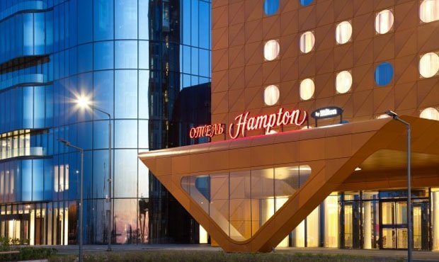 В Петербурге накануне экономического форума цены на отели выросли на 60%