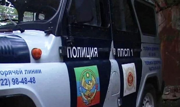 В Махачкале конфликт сотрудников Центра «Э» и ППС закончился перестрелкой