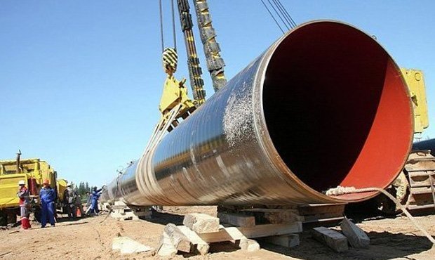 «Газпром» заплатил за недостроенный газопровод в Приозерске 1,7 млрд рублей