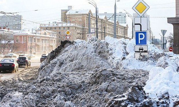 Посол Австралии в Москве попросил Сергея Собянина очистить улицы от снега