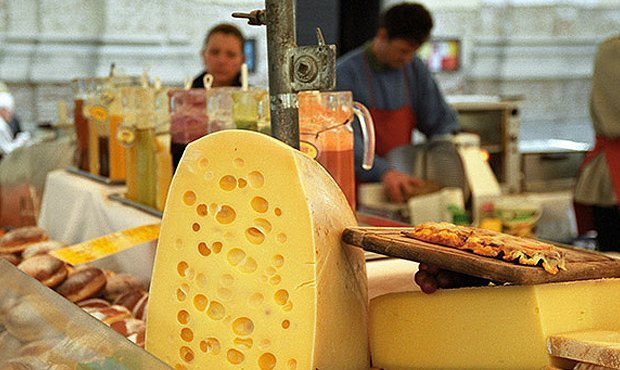 Россельхознадзор опроверг свои же данные о 80% фальсификата на рынке сыров