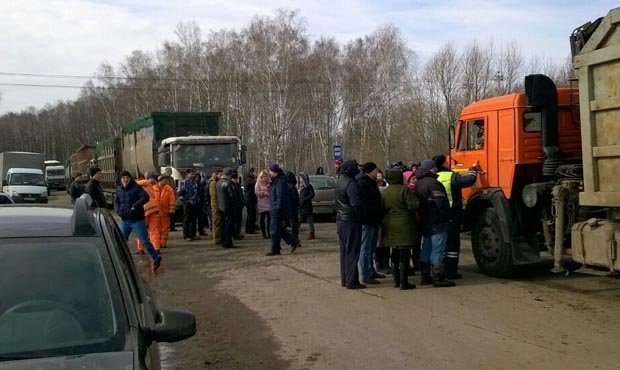 Участника протеста против свалки в Коломне заподозрили в разжигании ненависти к чиновникам