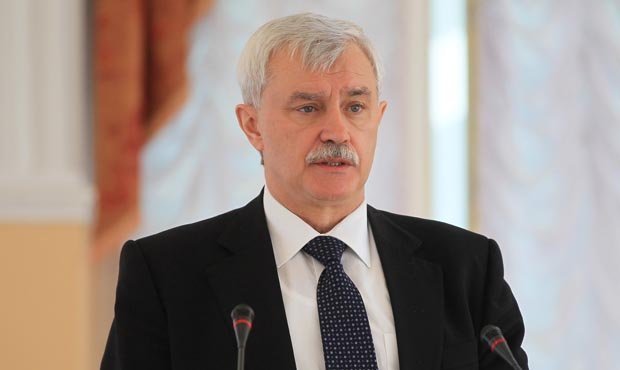 Петербургские депутаты уличили губернатора Полтавченко в имитации борьбы с коррупцией