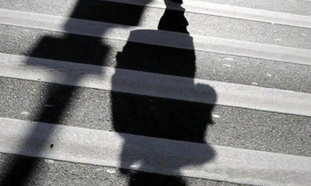 В Москве автомобиль Audi вылетел на тротуар и сбил трех пешеходов 