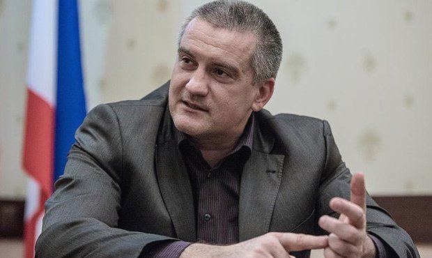 Сергей Аксенов вызвал «врага крымчан» Игоря Коломойского на ринг