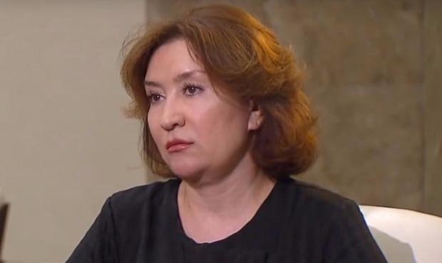 «Золотая судья» пожаловалась на распространение о ней заказной информации