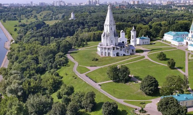 Московские власти решили отдать под строительство метро заповедник «Коломенское»