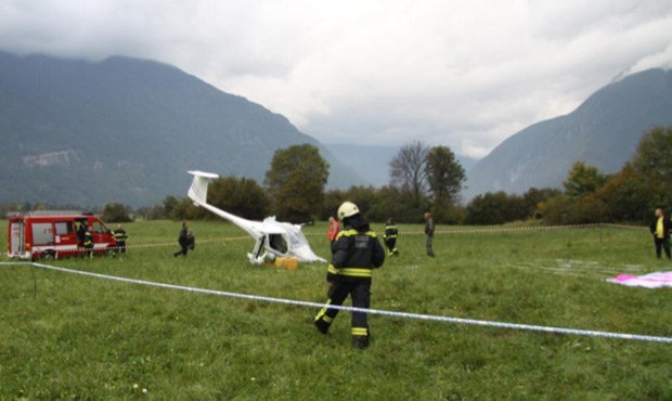 Разработчики самолетов Pipistrel рассказали о спасении своего лайнера благодаря парашюту