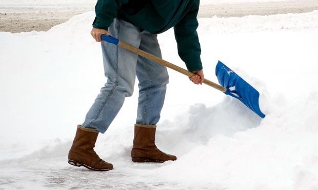 В Марий Эл родители детсадовцев пожаловались на принуждение к уборке снега