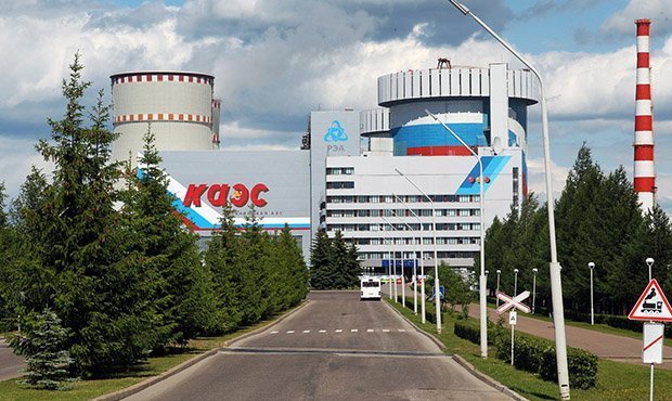 На АЭС в Тверской области отключились три из четырех энергоблоков