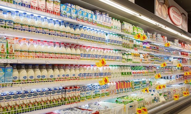 Производители «молочки» предупредили о росте цен на свою продукцию на 10%