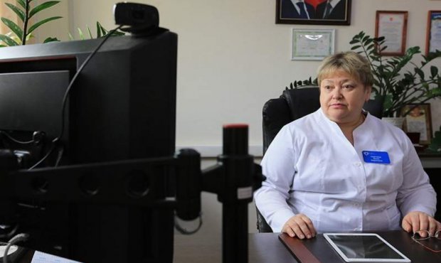 Главный врач московской поликлиники №180 скончалась от коронавирусной инфекции