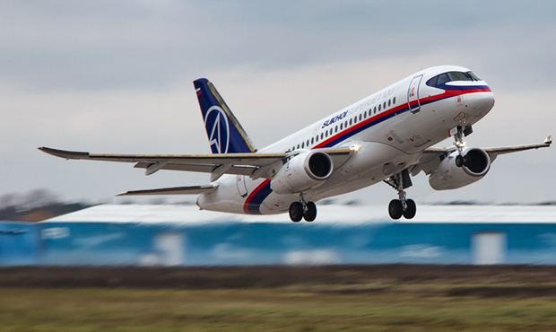 Российские авиакомпании сообщили о сложностях с ремонтом двигателей для самолетов SSJ100