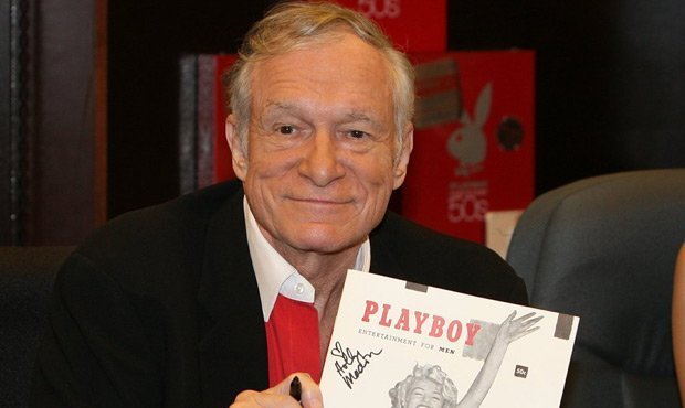 Мужской журнал Playboy выставили на продажу за 500 млн долларов