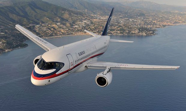 Авиастроители сообщили о перебоях в поставках комплектующих для SuperJet 100 из-за санкций  