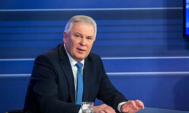 Глава Бурятии Вячеслав Наговицын подал заявление об уходе