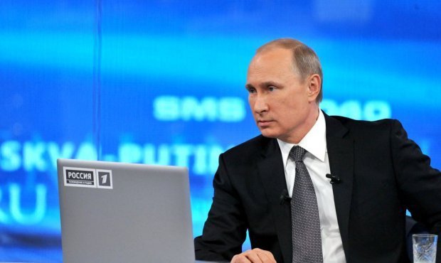 «Прямую линию» с Путиным отложили до лета. В Кремле ждут спада протестных настроений