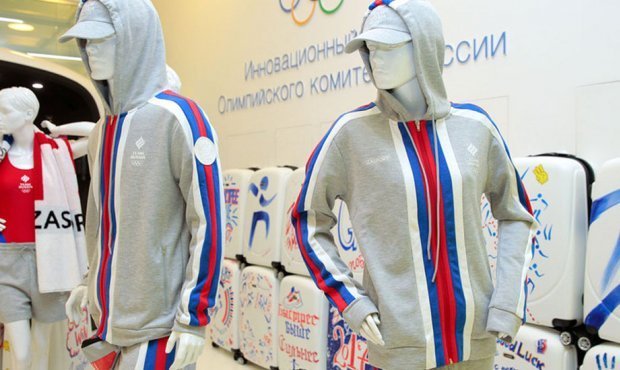 ​Экипировку для олимпийской сборной России от фирмы дочери «завхоза» ФСБ сшили в Турции