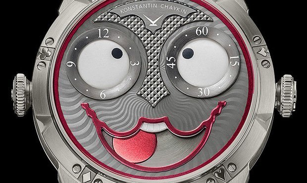 Российский часовщик впервые принял участие в крупнейшем аукционе Only Watch