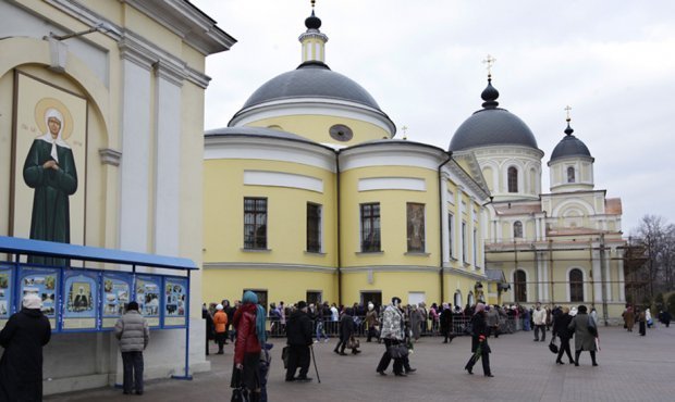 В Москве на базе монастыря обнаружили пятизвездочный отель с миллионными доходами