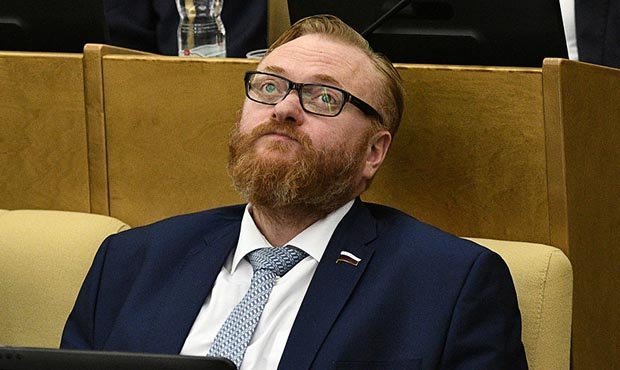 Депутат Виталий Милонов попросил власти ввести «сухой закон»