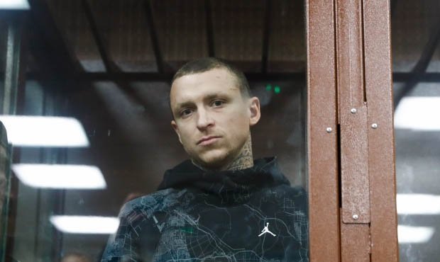 «Краснодар» не сможет разорвать контракт с Павлом Мамаевым, пока тот не выйдет на свободу