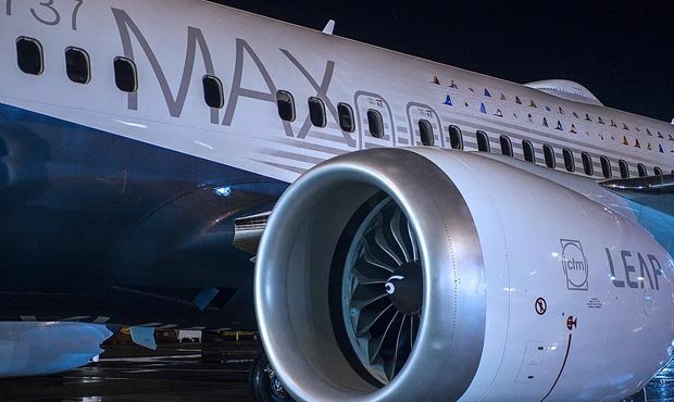 Компанию Boeing заставят внести изменения в самолеты Boeing 737 MAX из-за двух авиакатастроф